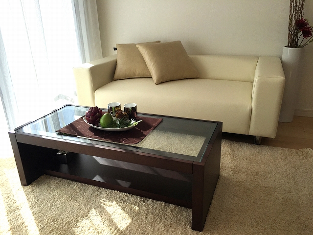 シーアイマンション駒場　リビングダイニングキッチン