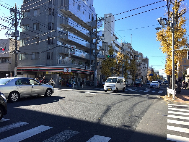 グランドベイス世田谷ガーデン　周辺環境