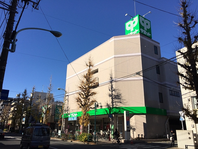 グランドベイス世田谷ガーデン　周辺環境