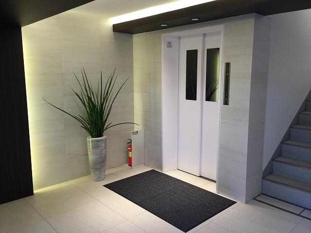 グランドベイス世田谷ガーデン　エレベーター