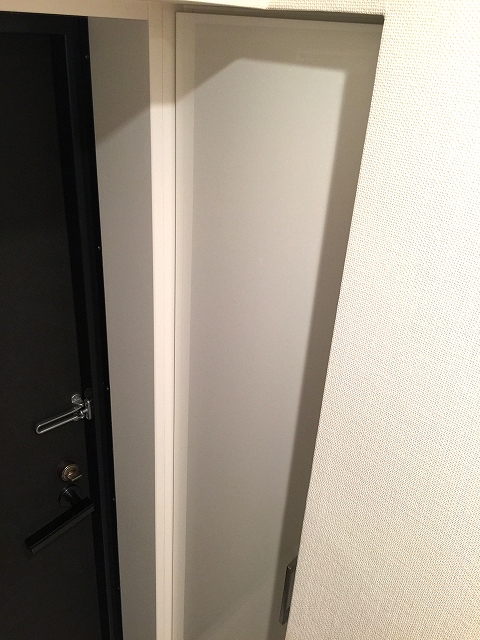 グランドベイス世田谷ガーデン　シューズボックス