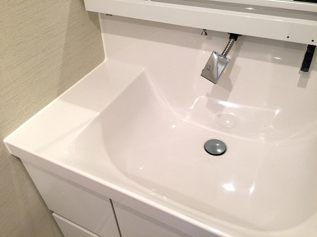 グランドベイス世田谷ガーデン　洗面台