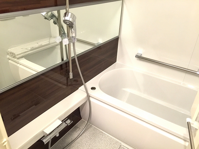 グランドベイス世田谷ガーデン　　バスルーム