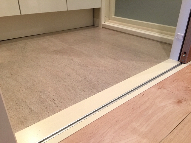 グランドベイス世田谷ガーデン　洗面室&バスルーム