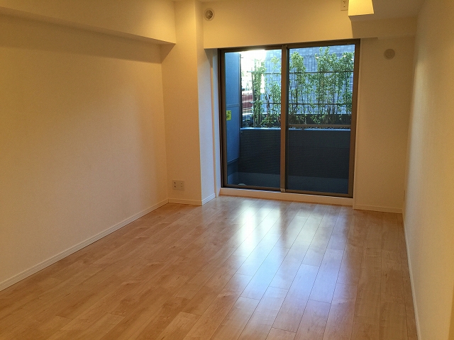 グランドベイス世田谷ガーデン　リビングダイニングキッチン