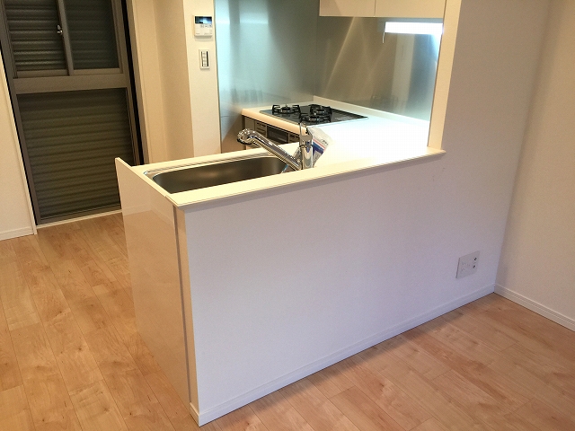 グランドベイス世田谷ガーデン　キッチン