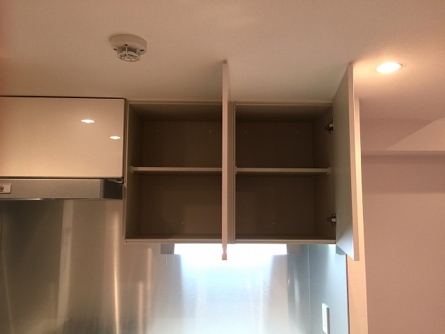 グランドベイス世田谷ガーデン　キッチン