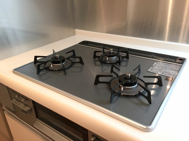 グランドベイス世田谷ガーデン　キッチン