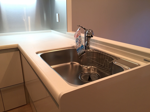 グランドベイス世田谷ガーデン　キッチン