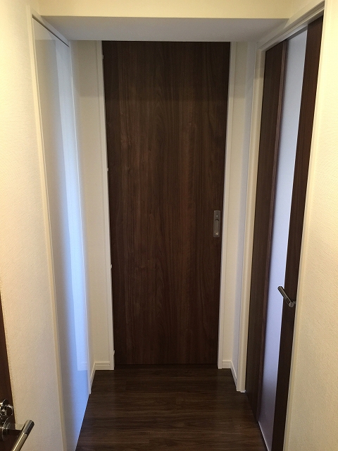 グランドベイス世田谷ガーデン　廊下