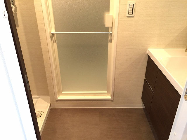 グランドベイス世田谷ガーデン　洗面室&バスルーム