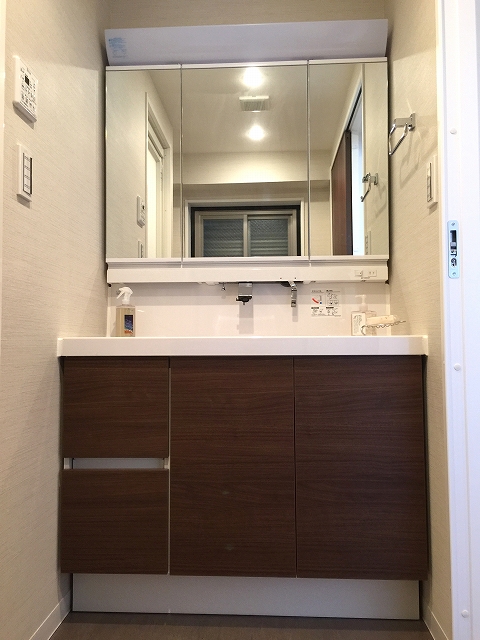 グランドベイス世田谷ガーデン　洗面台