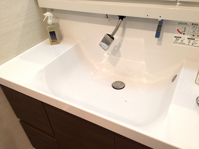 グランドベイス世田谷ガーデン　洗面台