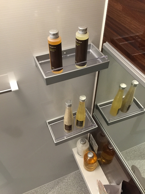 グランドベイス世田谷ガーデン　バスルーム