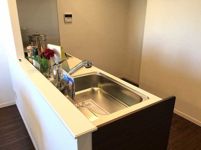 グランドベイス世田谷ガーデン　キッチン