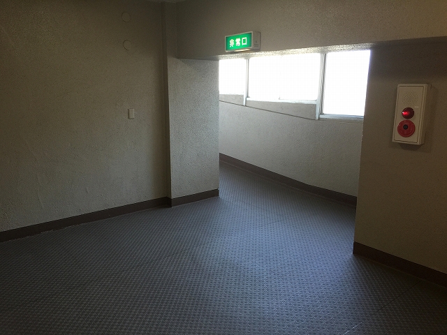 柿の木坂パレス　5F