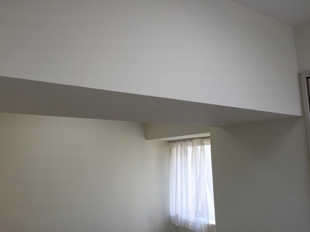 柿の木坂パレス　洋室約6帖