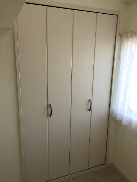 柿の木坂パレス　洋室約6帖収納