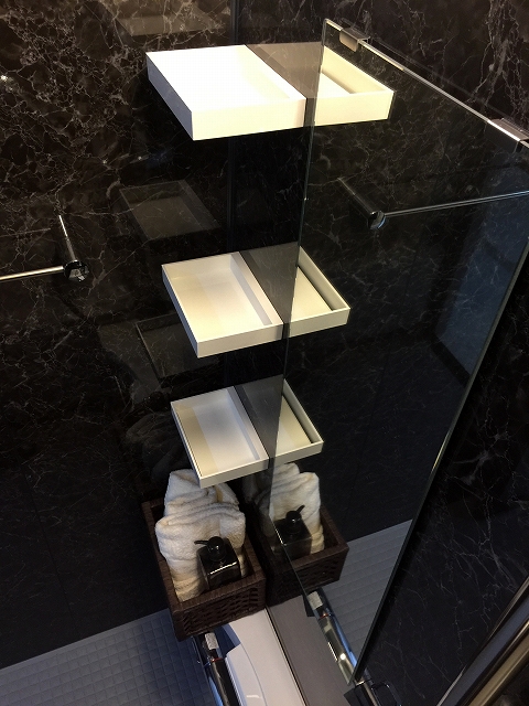 柿の木坂パレス　バスルーム