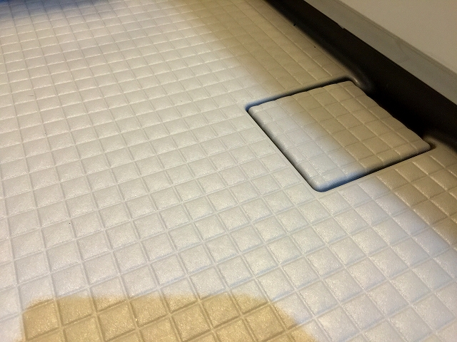 柿の木坂パレス　バスルーム