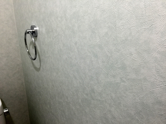 柿の木坂パレス　トイレ