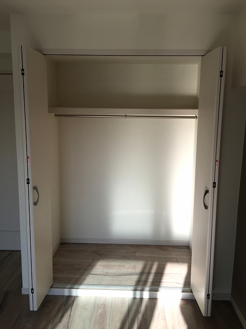 柿の木坂パレス　洋室約7帖収納