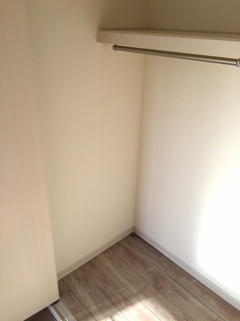 柿の木坂パレス　洋室約7帖収納