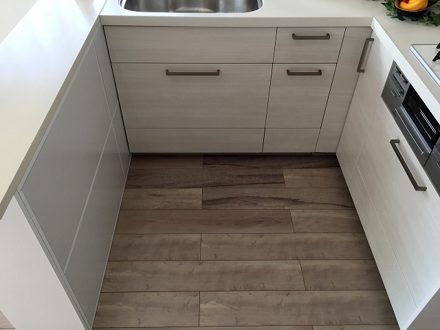 柿の木坂パレス　キッチン