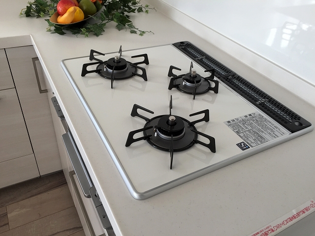 柿の木坂パレス　キッチン