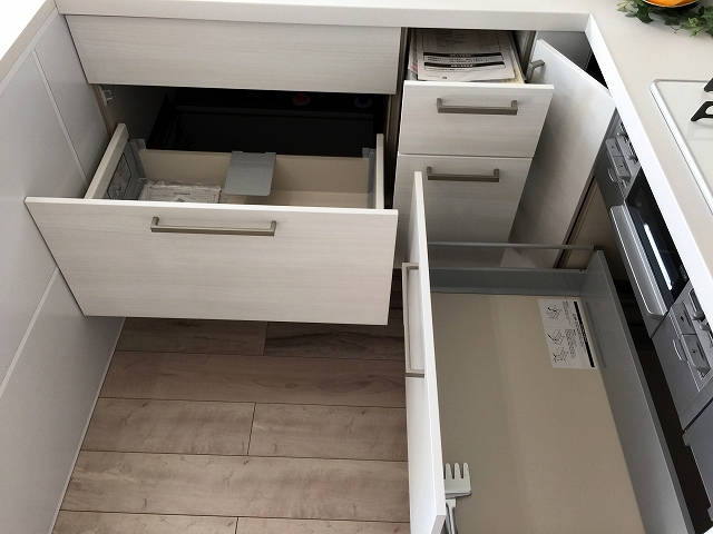 柿の木坂パレス　キッチン