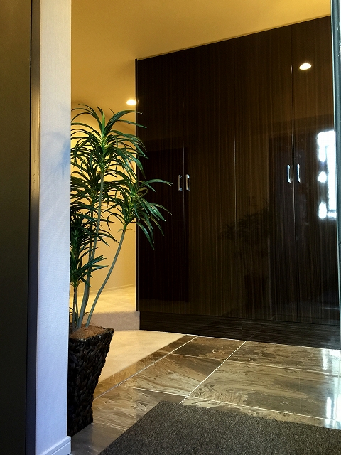 キャニオングランデ荻窪　シューズボックス