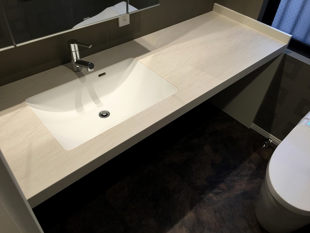 キャニオングランデ荻窪　トイレ