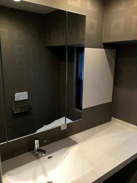 キャニオングランデ荻窪　トイレ