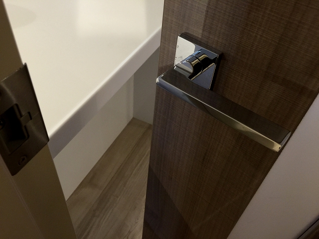 キャニオングランデ荻窪　トイレ