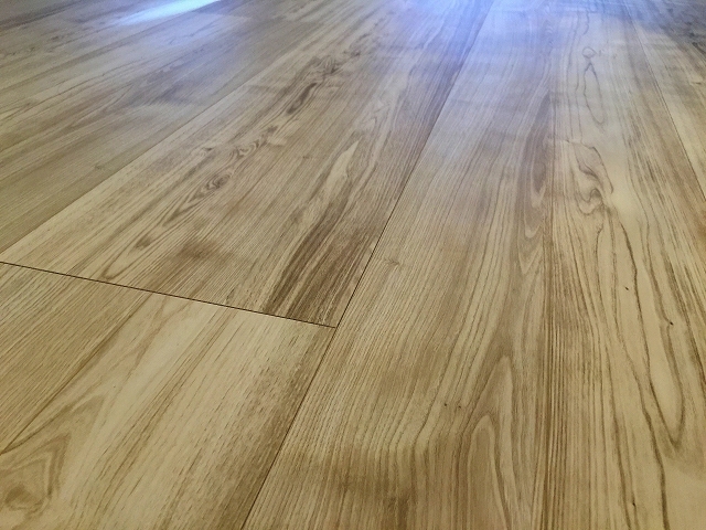 キャニオングランデ荻窪　リビングダイニングキッチンフローリング