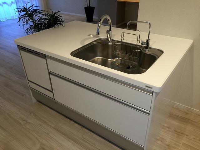 キャニオングランデ荻窪　キッチン