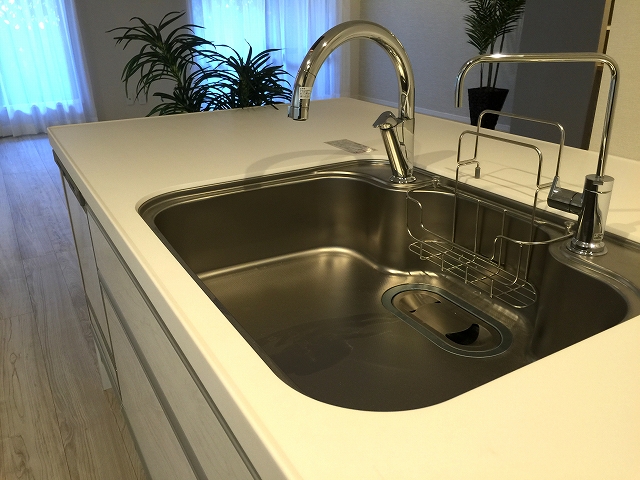 キャニオングランデ荻窪　キッチン