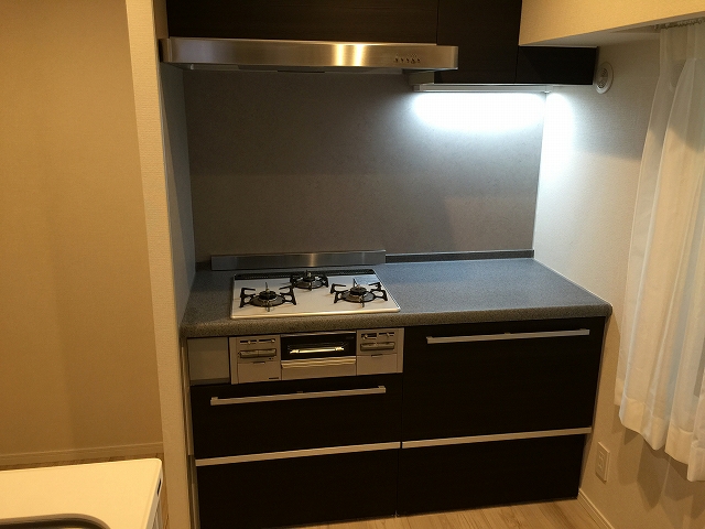 キャニオングランデ荻窪　キッチン