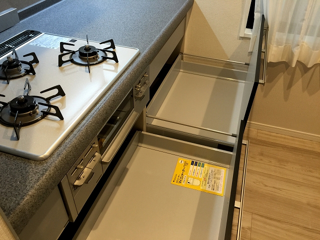 キャニオングランデ荻窪　キッチン