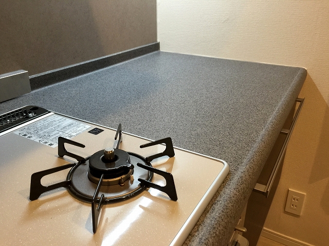 キャニオングランデ荻窪　キッチン