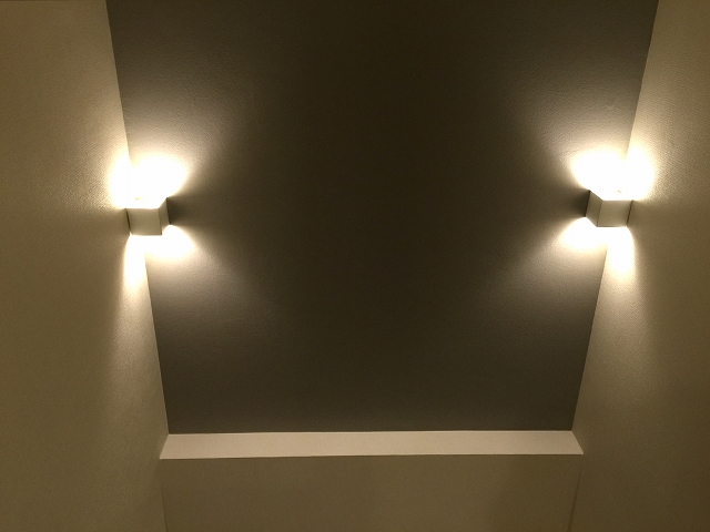 キャニオングランデ荻窪　階段