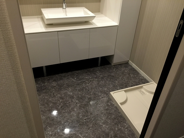 キャニオングランデ荻窪　洗面室&バスルーム