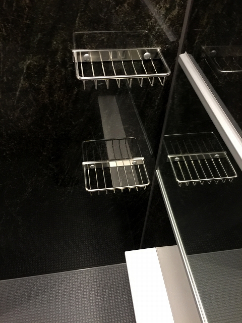 キャニオングランデ荻窪　バスルーム