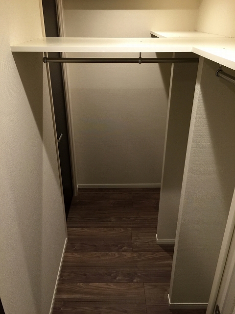 キャニオングランデ荻窪　ウォークインクローゼット