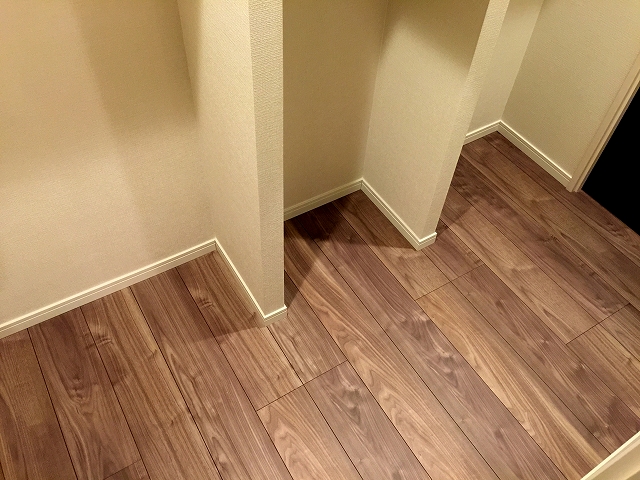 キャニオングランデ荻窪　ウォークインクローゼット