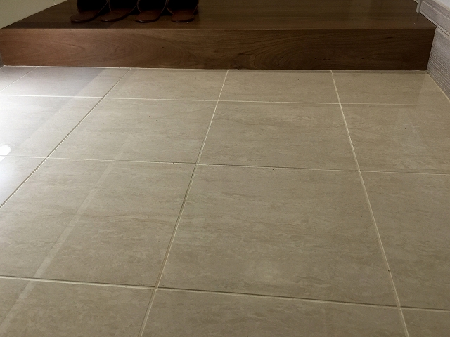 グランドメゾン目白　玄関