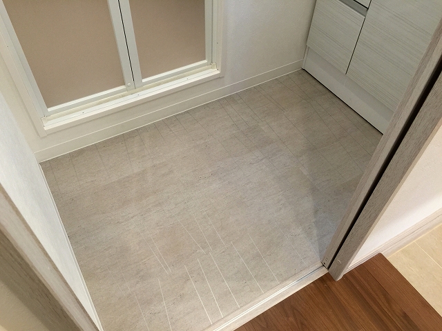 グランドメゾン目白　洗面室