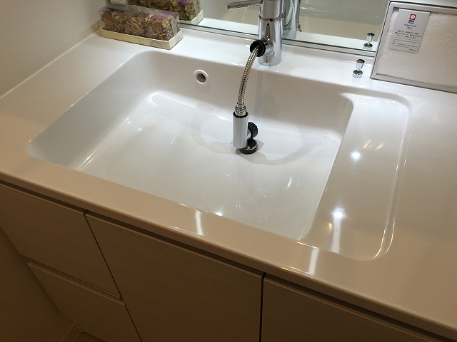 グランドメゾン目白　洗面台