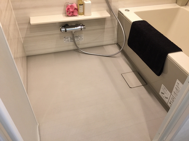 グランドメゾン目白　バスルーム