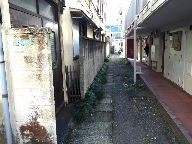 クレアシティ上北沢　周辺環境